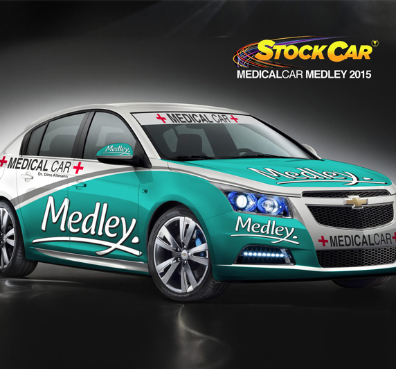 StockCar - Medley